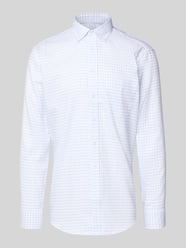 Regular fit zakelijk overhemd van katoen met button-downkraag van SEIDENSTICKER REGULAR FIT - 21