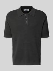 Regular Fit Poloshirt aus reiner Baumwolle von Marc O'Polo DENIM - 42