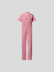 Jumpsuit mit Taillenriemen von Pistola Rosa - 1
