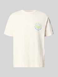 Relaxed Fit T-Shirt aus reiner Baumwolle von Tommy Jeans - 32