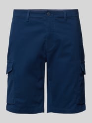 Regular Fit Cargoshorts mit Gürtelschlaufen von Tommy Hilfiger - 10