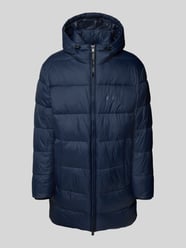 Regular Fit Steppjacke mit Label Print Modell 'CIKER' von BOSS - 8
