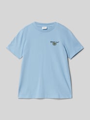 Regular Fit T-Shirt aus reiner Baumwolle von s.Oliver RED LABEL - 1