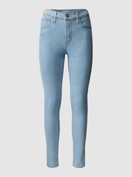 Super Skinny Fit Jeans mit Label-Detail Modell '720' von Levi's® - 37