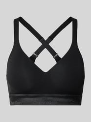Bralette met elastische band met logo van Calvin Klein Underwear - 44