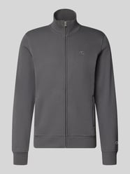 Sweatjacke mit Stehkragen und Reißverschluss von Champion - 36