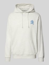 Regular fit hoodie van katoenmix van Tommy Jeans - 20
