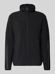 Kurtka funkcjonalna z szybkoschnącego materiału w kroju slim fit od adidas Sportswear - 6