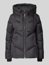 Regular Fit Daunenjacke mit Label Print von Marc O'Polo - 23