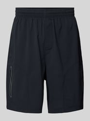 Relaxed Fit Shorts mit Reißverschlusstaschen Modell 'Unstoppable' von Under Armour - 6