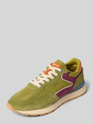 Sneakers van leermix model 'City' van HOFF - 12
