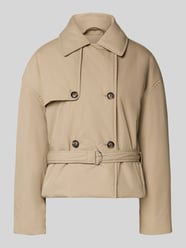 Trencz z mieszanki bawełny od Scotch & Soda - 30