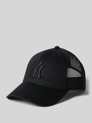 Trucker Cap mit Label-Stitching Modell 'NEYYAN BRANSON' von '47 - 20