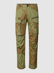 Cargohose mit Camouflage-Muster Modell 'Rovic' von G-Star Raw Grün - 31
