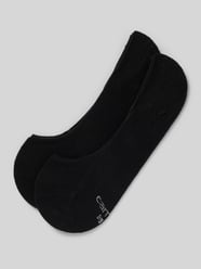 Skarpetki stopki w zestawie 2 szt. model ‘FOOTIE’ od camano - 7