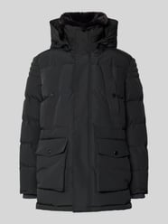 Regular Fit Steppjacke mit Sorona® Aura Filling von NAUTGÅRD - 46