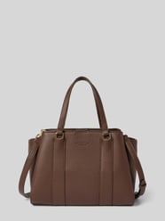 Handtasche in Leder-Optik Modell 'Nelma' von Seidenfelt - 31