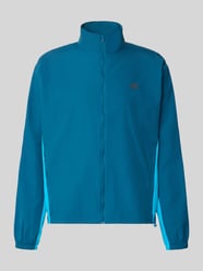 Trainingsjacke mit seitlichen Reißverschlusstaschen von New Balance - 39