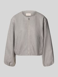 Jack met ronde hals, model 'Yanna' van FREE/QUENT - 12