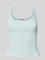 Tanktop mit Schleifen-Detail von Review - 9