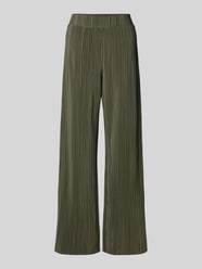 Weite Hose aus plissiertem Material Modell 'RAVENNA' von Only - 43