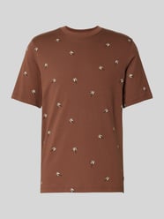 Regular Fit T-Shirt mit Motiv-Prints von Scotch & Soda - 21