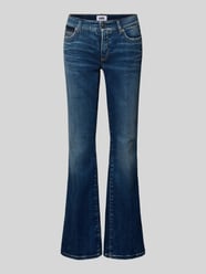 Bootcut jeans in 5-pocketmodel, model 'PARIS' van Cambio - 41