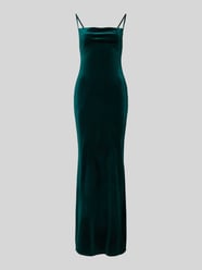 Abendkleid mit Spaghettiträgern von Lipsy - 43