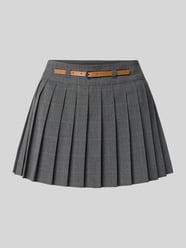 Ausgestellter Mini-Rock mit Plissees Modell 'LENIA' von ONLY - 28