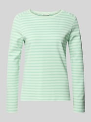 Regular fit longsleeve van puur biologisch katoen van Tom Tailor Denim - 8
