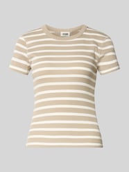 T-shirt z okrągłym dekoltem model 'KOALE' od DRYKORN - 47