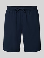 Shorts mit Strukturmuster Modell 'JAIDEN' von JACK & JONES - 29