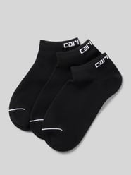 Sneakersocken mit Label-Detail im 3er-Pack von Carhartt Work In Progress - 6