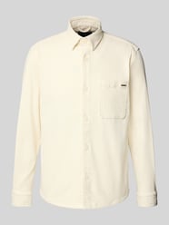 Regular fit overhemdjack met borstzak, model 'Kalan' van JOOP! COLLECTION - 39