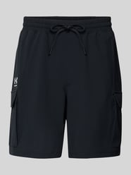 Straight Fit Shorts mit Cargo-Taschen Modell 'Vibe' von Under Armour - 3