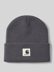 Beanie met labelpatch model 'Ashley' van Carhartt Work In Progress - 26