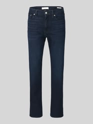 Jeansy o kroju straight fit z mieszanki bawełny model 'DENTON SLIM' od Tommy Hilfiger - 23