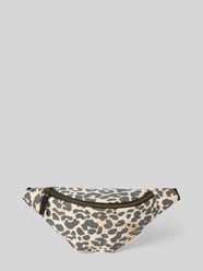 Bauchtasche im Animal-Look von STUDIO NOOS Beige - 15