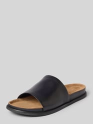 Slippers van echt rundleer van Vagabond - 41