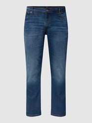 PLUS SIZE Jeans mit 5-Pocket-Design von Jack & Jones Plus Blau - 40