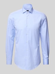 Slim Fit Business-Hemd mit Haifischkragen von BOSS - 27
