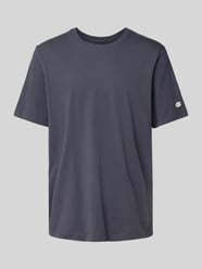 T-Shirt mit Label-Stitching von CHAMPION - 33