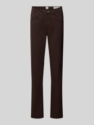Straight Fit Jeans aus Baumwoll-Mix Modell 'CAROLOA' von Brax - 6