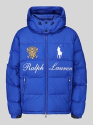 Regular Fit Daunenjacke mit abnehmbarer Kapuze von Polo Ralph Lauren - 5