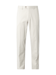 Regular Fit Chino mit Kapok-Anteil von Brax Beige - 31