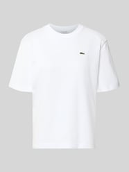 Relaxed Fit T-Shirt aus reiner Baumwolle von Lacoste - 26
