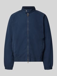 Regular fit blouson van puur katoen van Barbour - 24