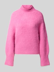 Sweatshirt mit Mock Neck Modell 'PROMISY' von Iro - 11