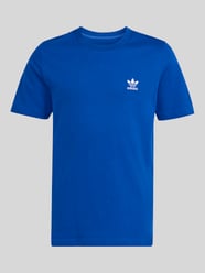 t-shirt o kroju regular fit z czystej bawełny od adidas Originals - 6