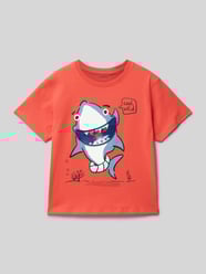 T-Shirt mit Motiv-Print von Name It - 2